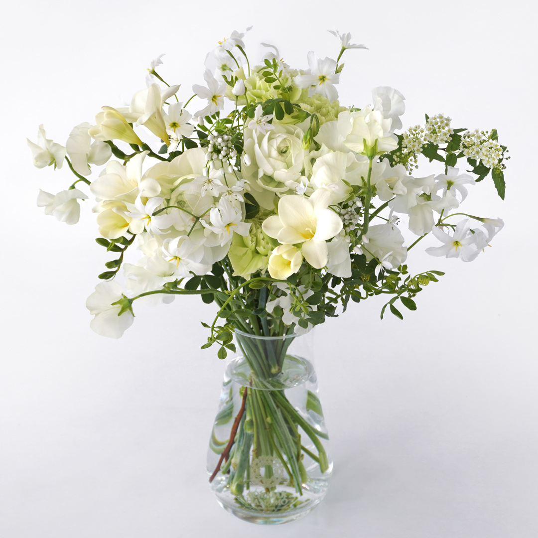 �������i���L�����X��X�C�[�g�s�[�̉ԑ�