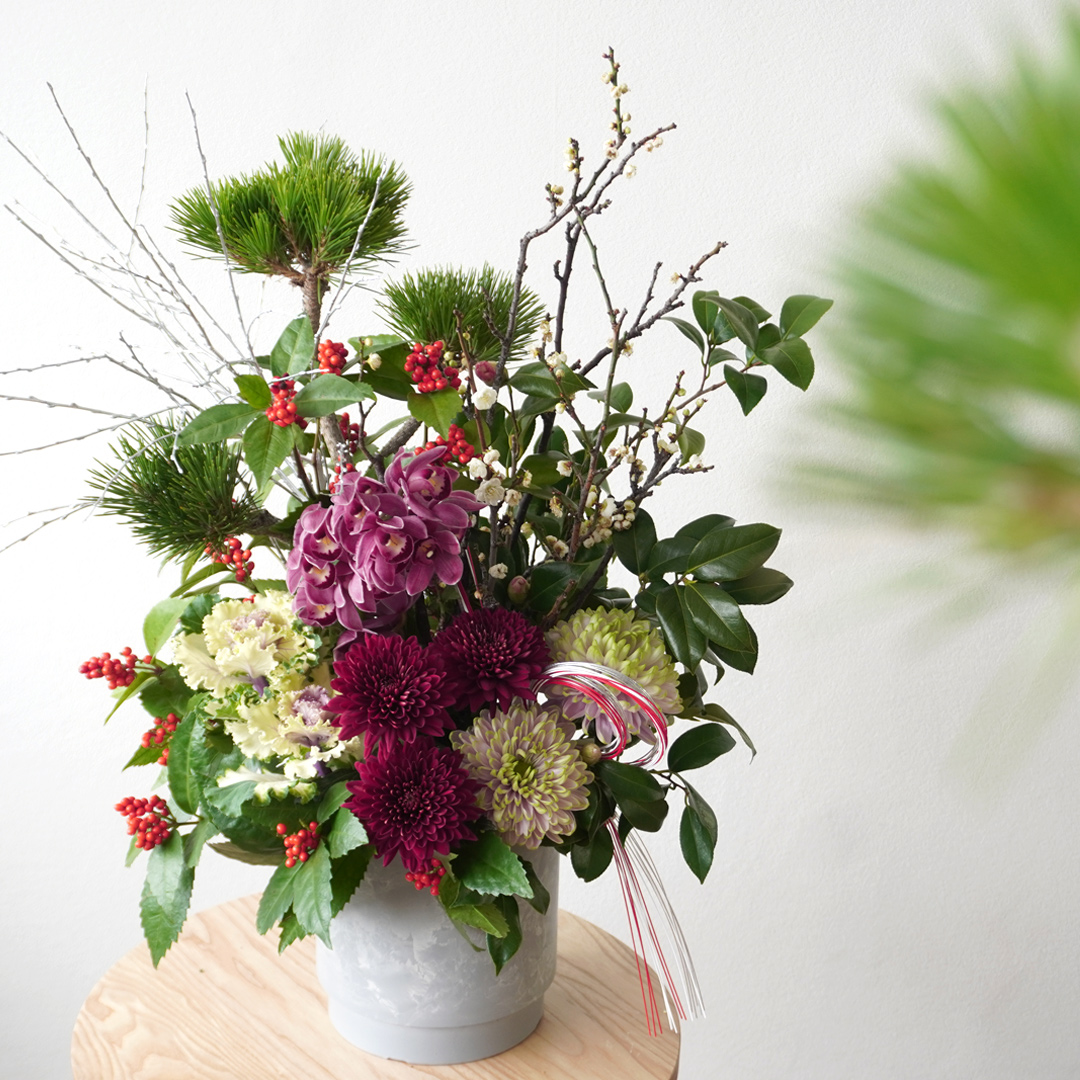 �s���N�̃V���r�W���[����Ԃ��}���̃A�����W�����g