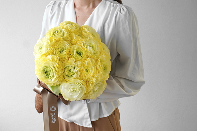 �W�����F�̃��i���L�����X�̉ԑ�