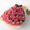 ピンクのバラの花束(大輪30本）