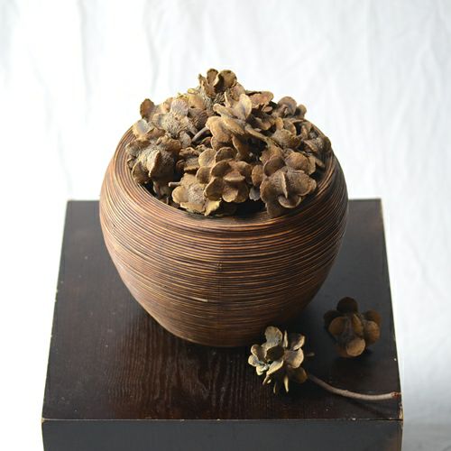 ドライ加工したローズウッドの画像