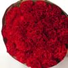 【母の日】赤いカーネーションの花束